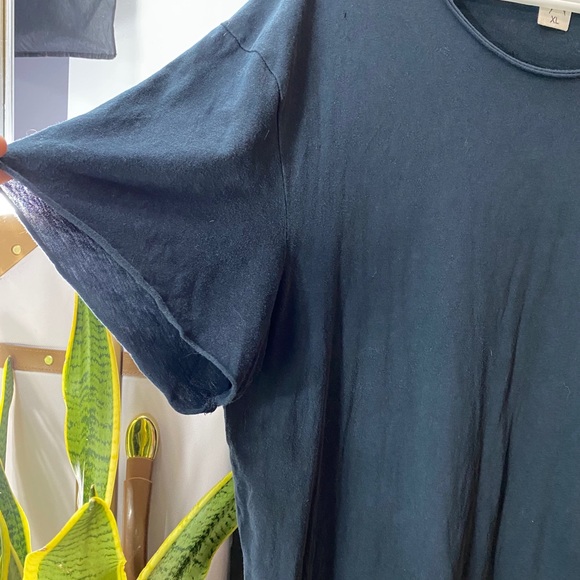 Oversized boyfriend tee - Picture 2 of 5